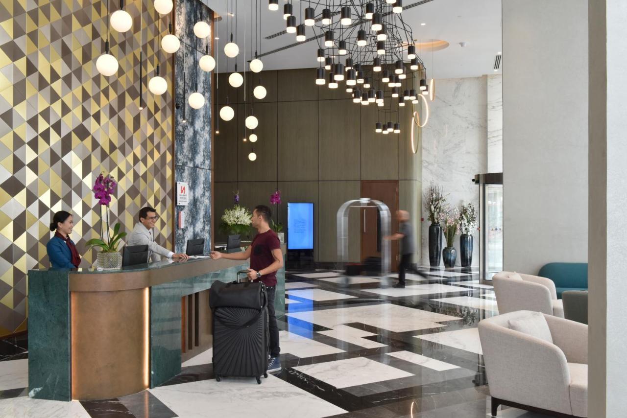 Swiss-Belsuites Admiral Juffair Al Manamah Esterno foto