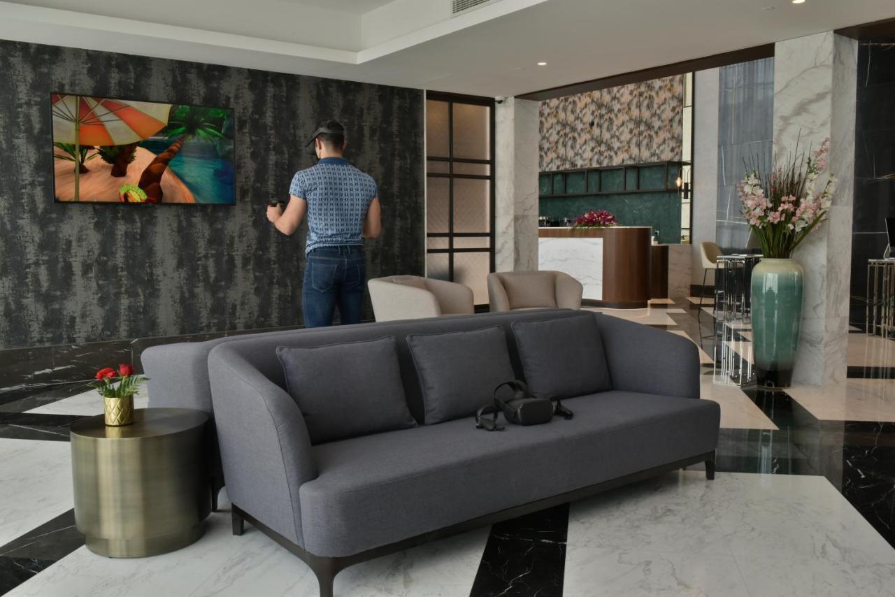 Swiss-Belsuites Admiral Juffair Al Manamah Esterno foto