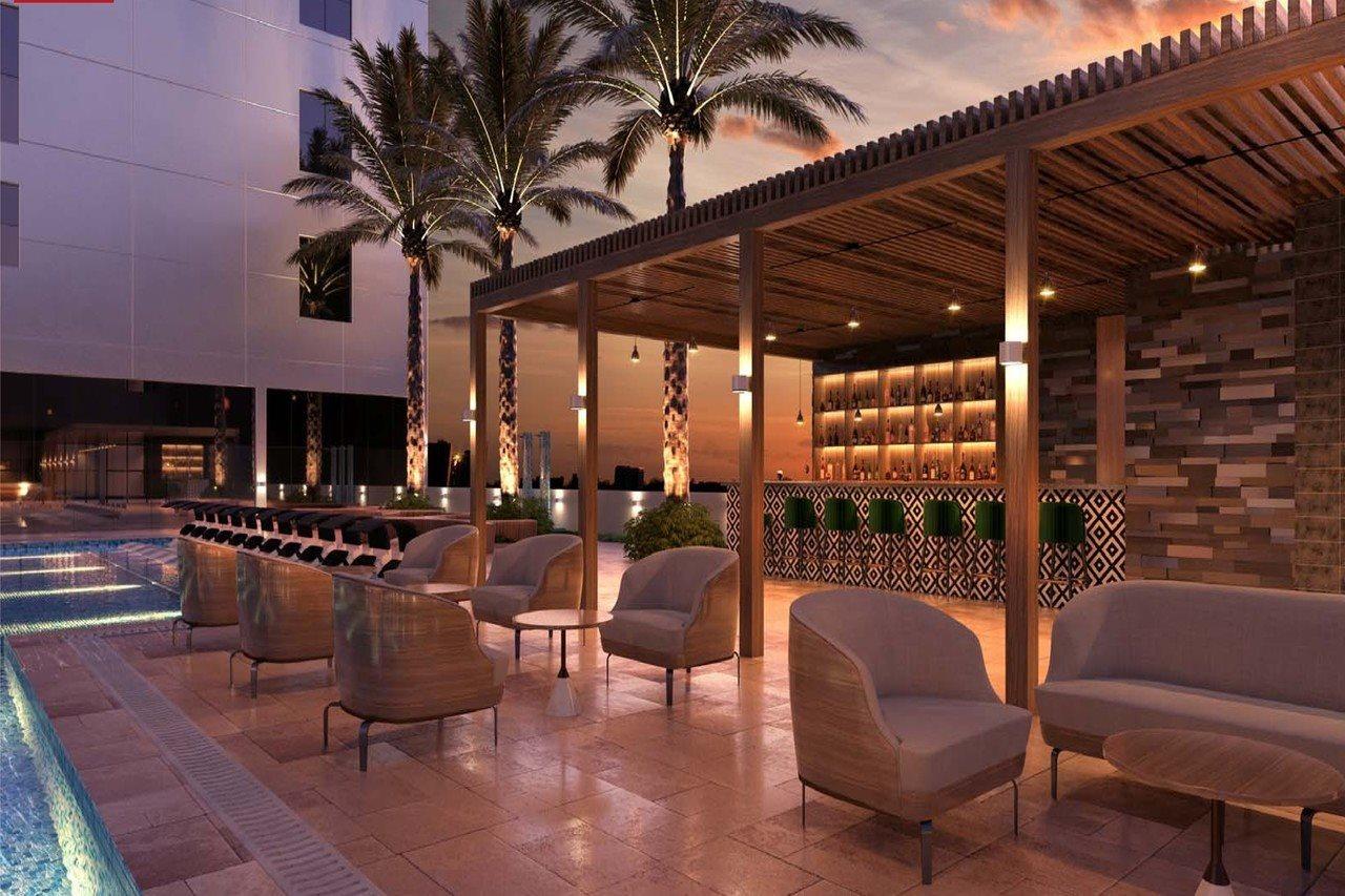 Swiss-Belsuites Admiral Juffair Al Manamah Esterno foto