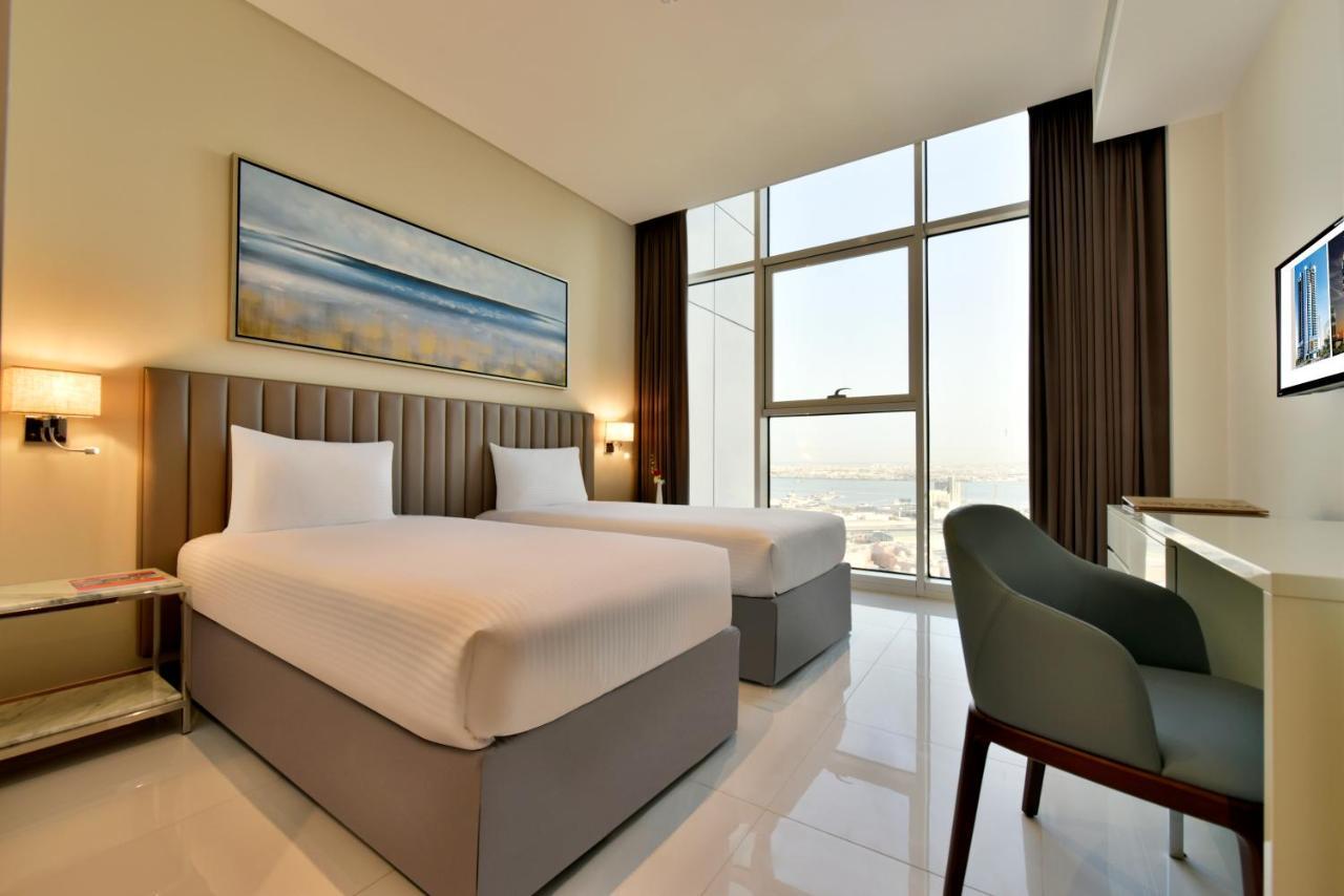 Swiss-Belsuites Admiral Juffair Al Manamah Esterno foto