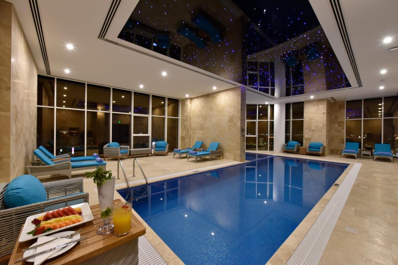 Swiss-Belsuites Admiral Juffair Al Manamah Esterno foto