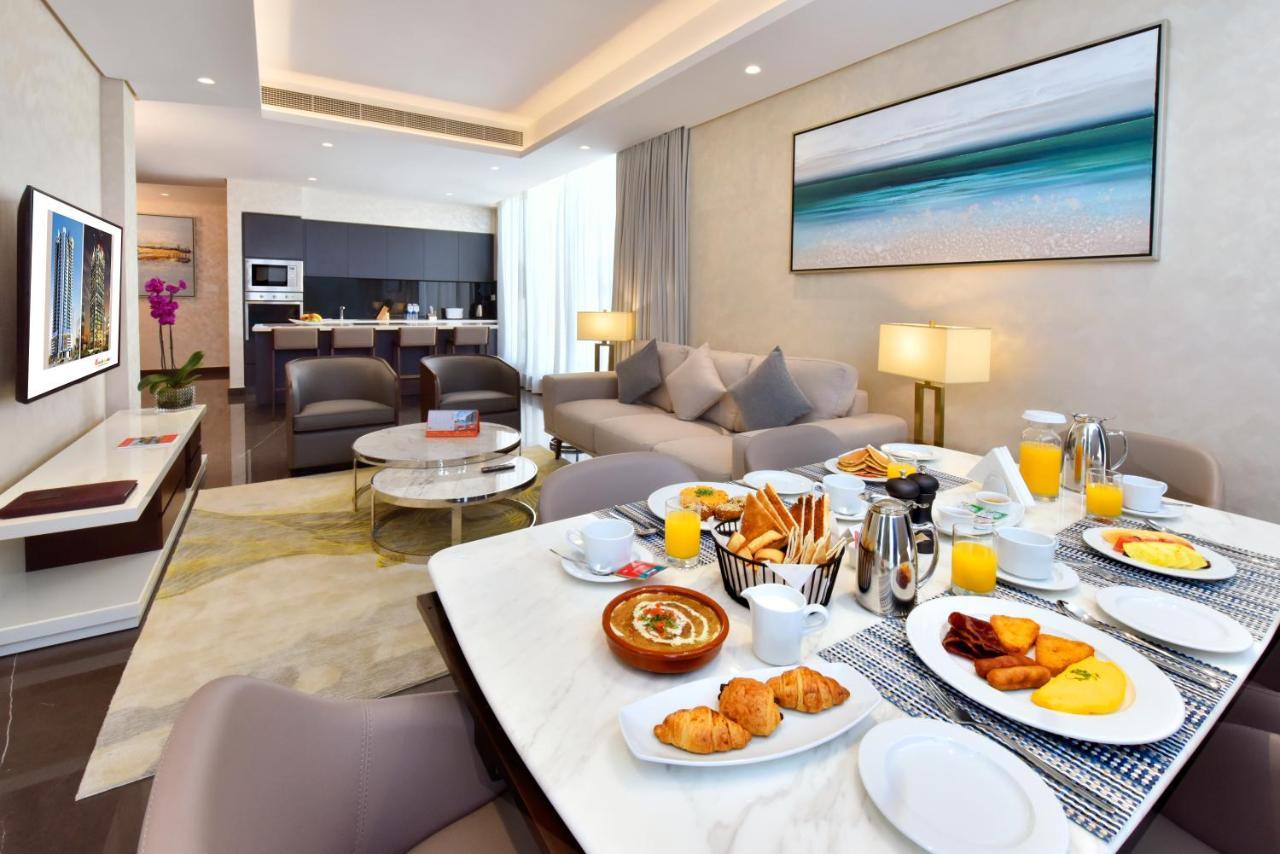 Swiss-Belsuites Admiral Juffair Al Manamah Esterno foto