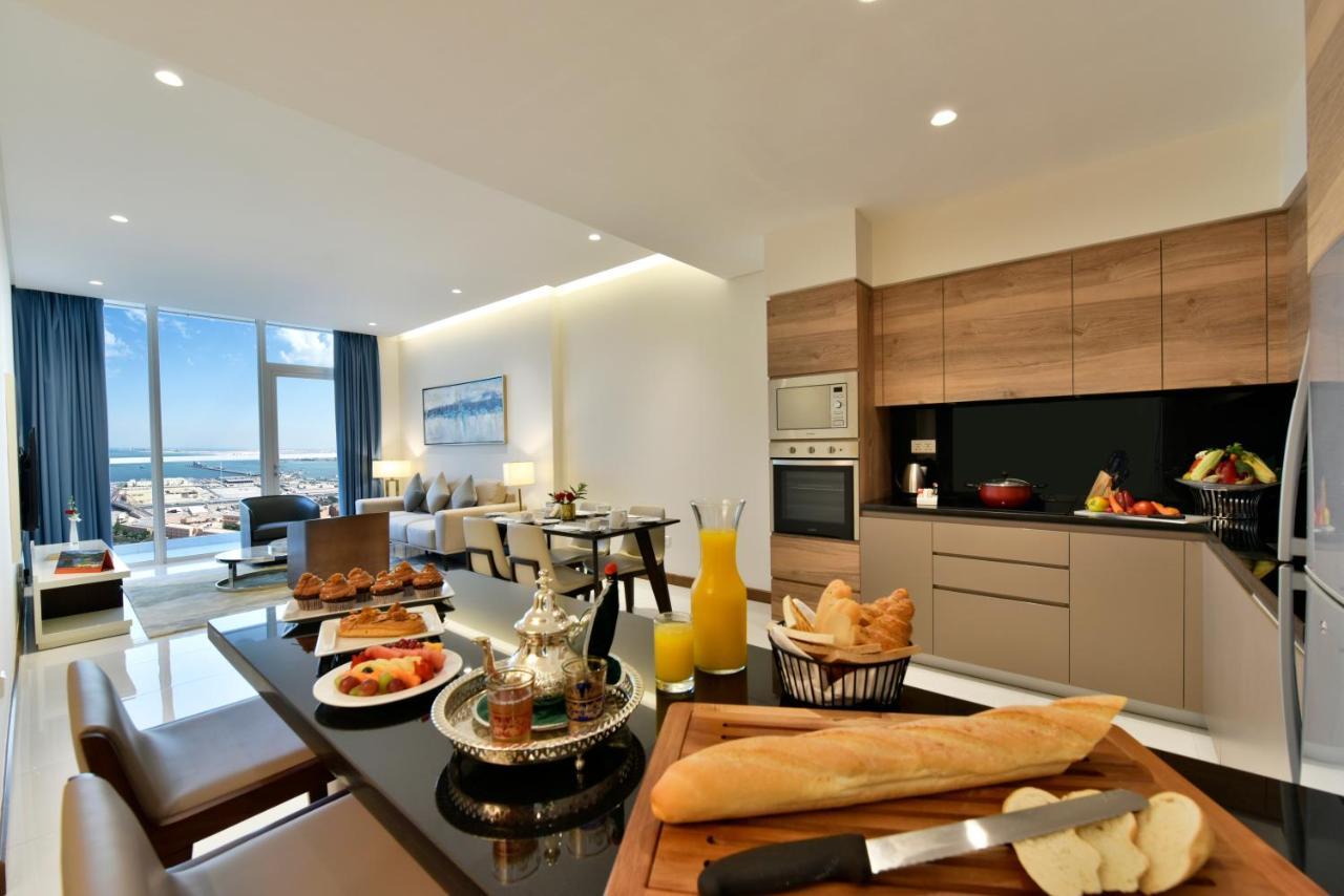 Swiss-Belsuites Admiral Juffair Al Manamah Esterno foto