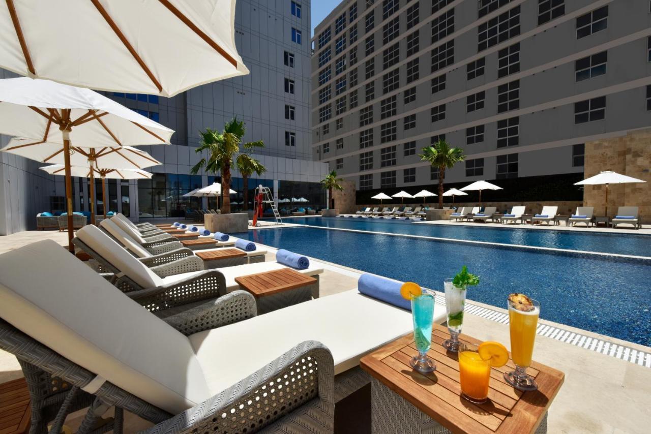 Swiss-Belsuites Admiral Juffair Al Manamah Esterno foto