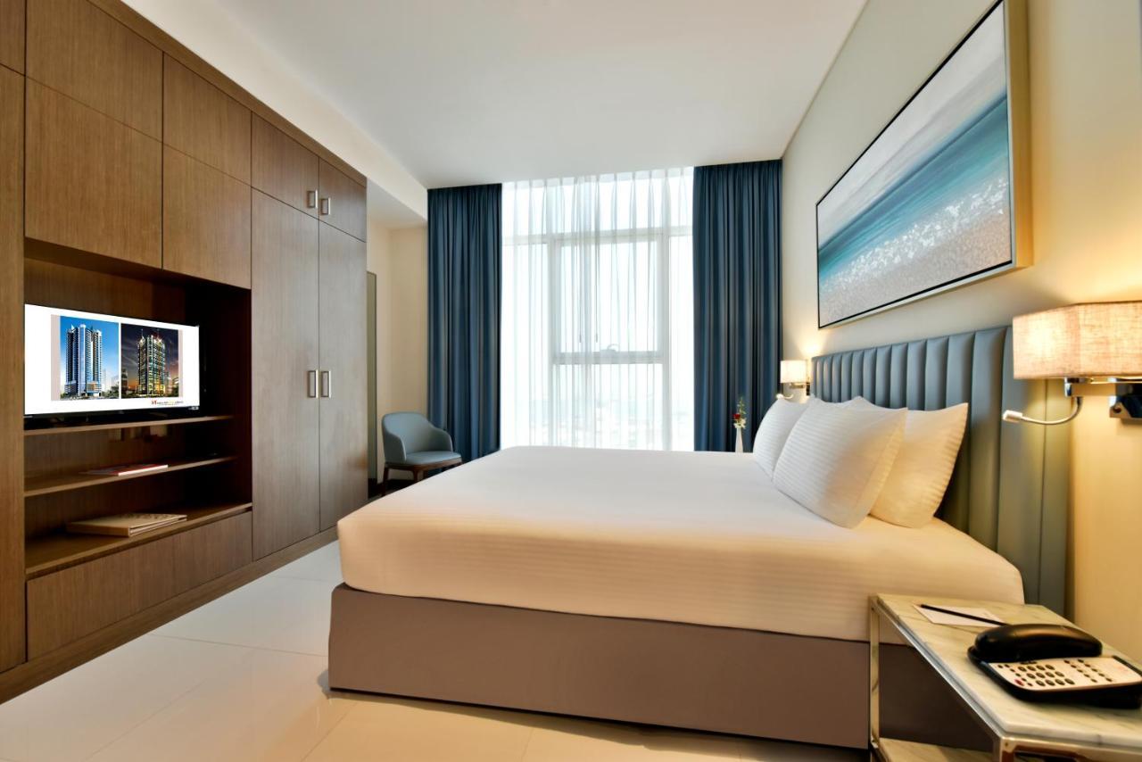 Swiss-Belsuites Admiral Juffair Al Manamah Esterno foto