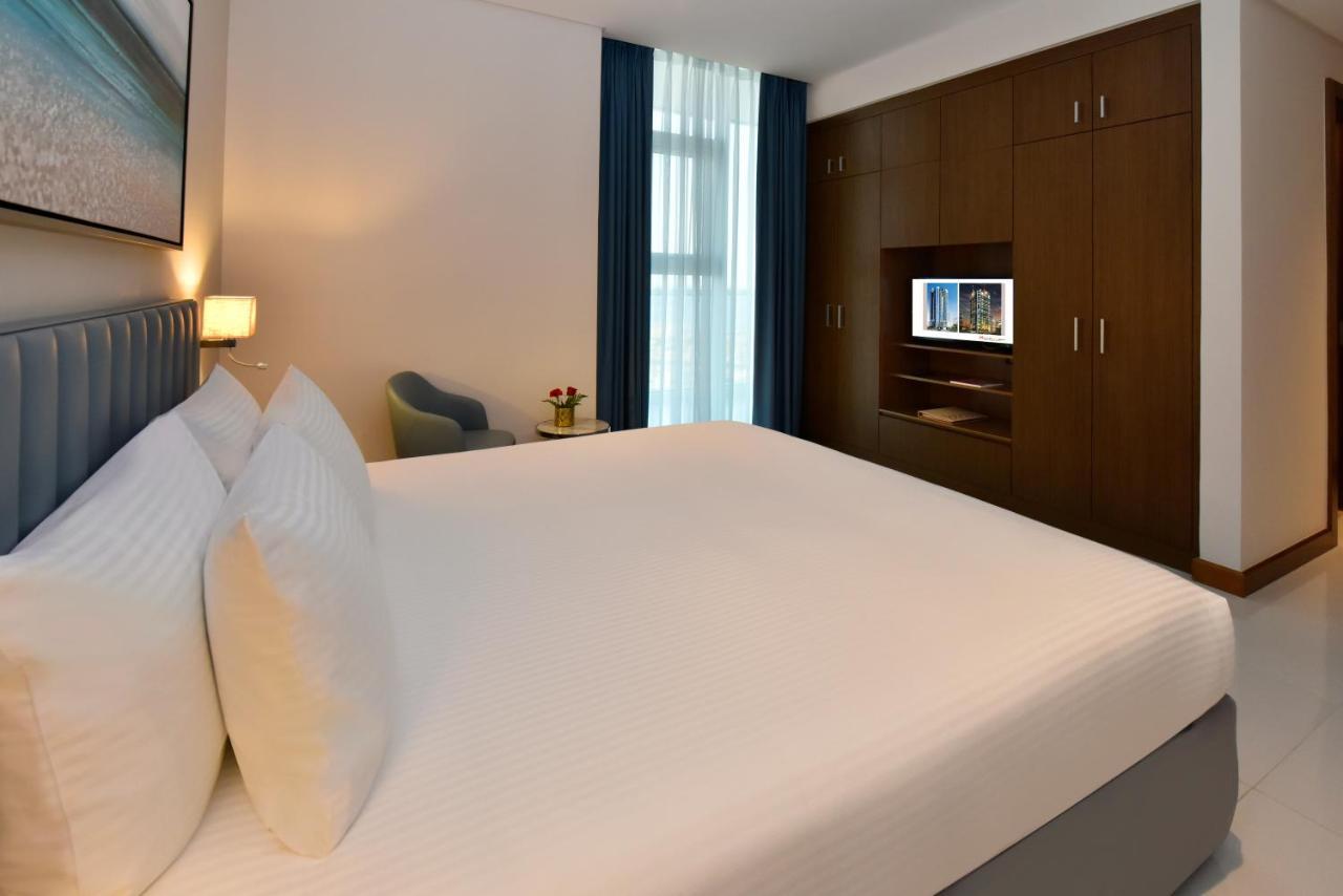 Swiss-Belsuites Admiral Juffair Al Manamah Esterno foto