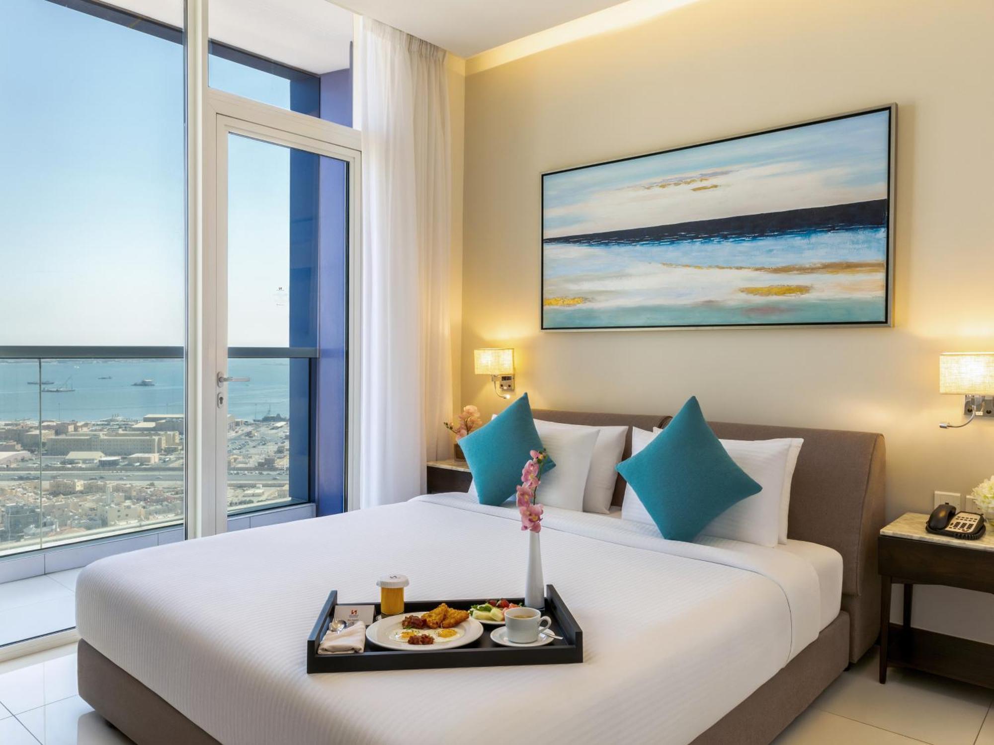 Swiss-Belsuites Admiral Juffair Al Manamah Esterno foto