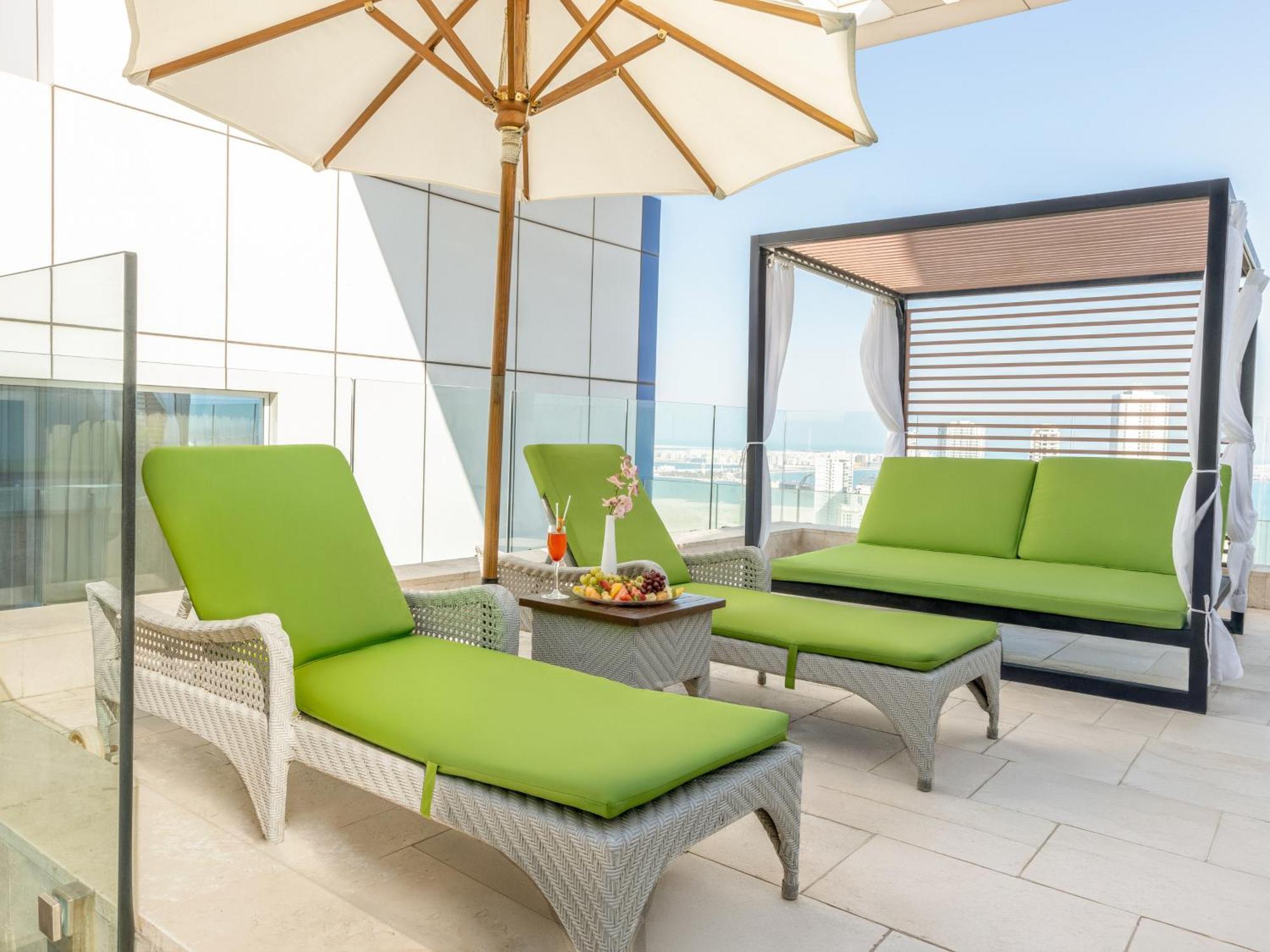 Swiss-Belsuites Admiral Juffair Al Manamah Esterno foto