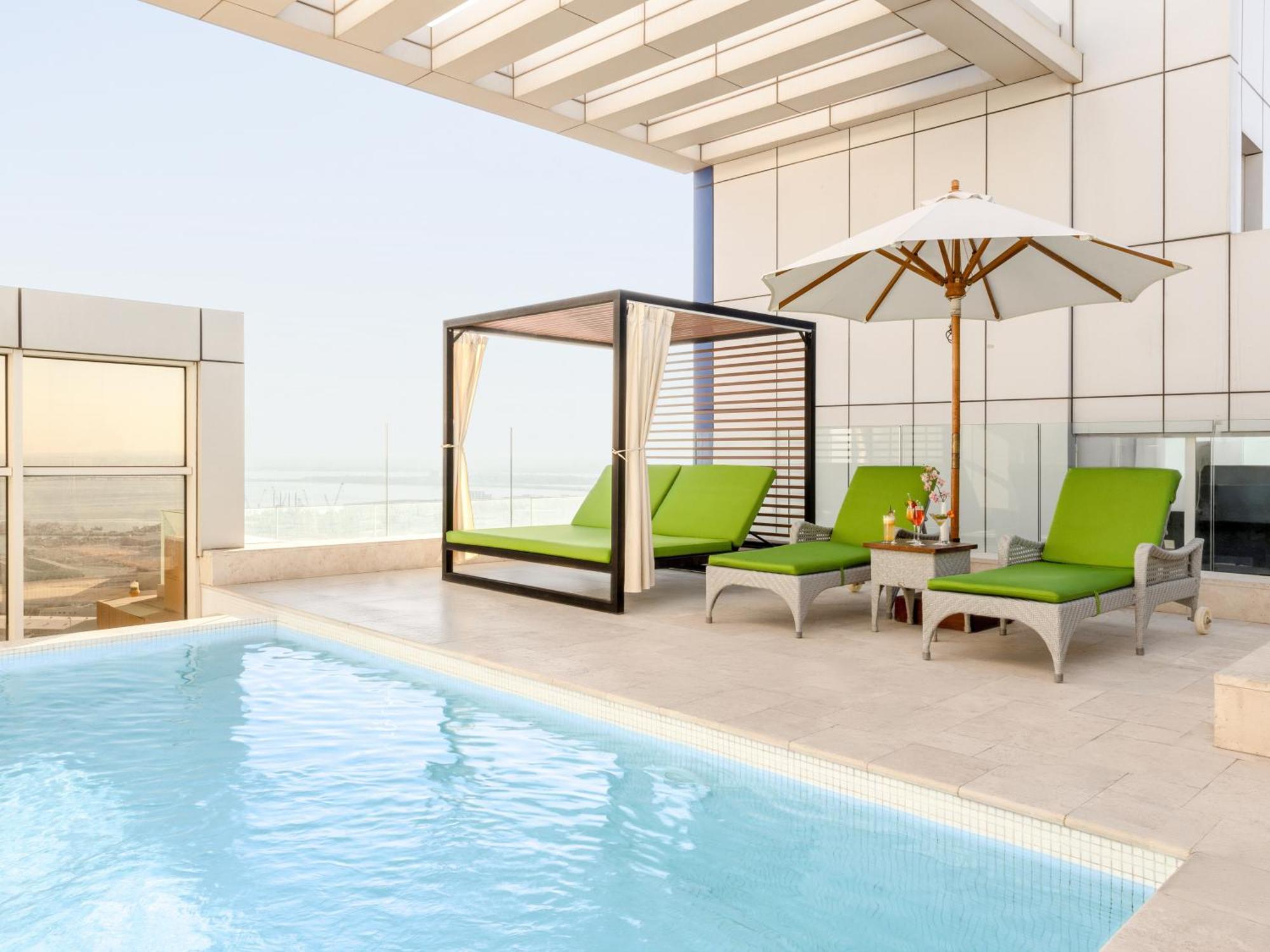 Swiss-Belsuites Admiral Juffair Al Manamah Esterno foto